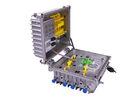 2 Output SNMP Outdoor CATV Optical Node SC / APC FTTx , 45Mhz - 862Mhz