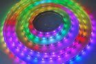 3528 / 5050 Decorative Colour Changing SMD LED Strip Lights Energy Saving for Business