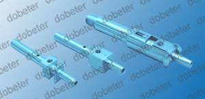 PHILIPS ASSEMBLEON GEM EMERALD TOPAZ NOZZLE HOLDER 