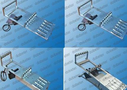 SMT Stick Feeder for Assemblen Topaz, Topaz X, Topaz XII,