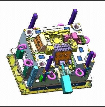 Comprehensive mold design