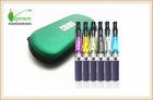 Portable 800 puffs EGO CE4 E Cigs with Blister Package , 650mAh eGo-T Electronic Cigarette