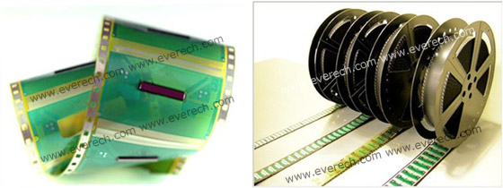 COF IC TAB IC COF(chip on film) package IC supplier