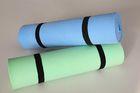 Anti-Slip EVA Camping Foam Mat For Playground , 10mm PE Soft Durable Yoga Mat