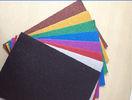 Colorful Eco-Friendly EVA Foam Paper / Powder Gold EVA Kirigami For Machinery