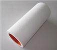 EVA Leather Yoga Foam Roller / Waterproof EVA Cavity Yoga Pillar For Shoulder