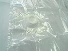 Waterproof BIB Bag In Box Heat Seal For Wine , Laminated