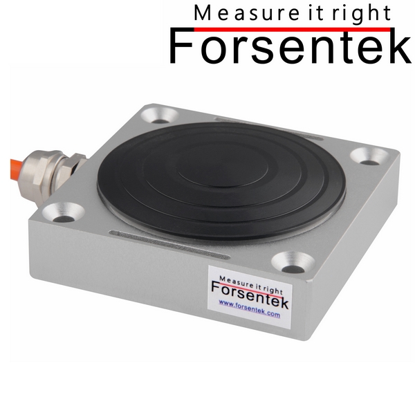 Pedal force load cell pedal force transducer