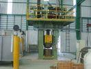 6300 kN Large Energy Hydraulic J53-400ton Forging Screw Press For Non-Ferrous Metals