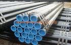 SCH 30 , SCH 40 Welded Steel Pipe For Automobile , Oiled Or Black Painted