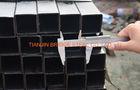 API K55 Q235 Rectangular / Square Steel Pipe OD From 15x15mm - 600x600mm
