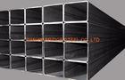 ASTM A500 Square Steel Tubing, Q195 / Q235 / Q345 Square Steel Pipe