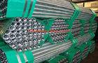 Welded Galvanized EMT Pipe / Tubing Q345 For Water , Gas , 1/2& quot; - 4& quot;