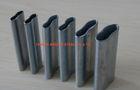 Unthreaded Galvanized Steel EMT Conduit Pipe , Electrical Metallic Tubing Q195 , Q235