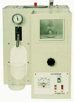 Distillation Testing Equipment(Front Type)