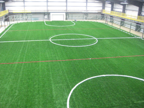 Artificial Grass for Soccer Field