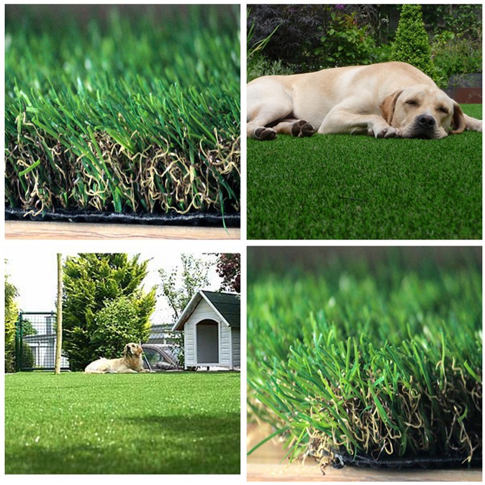 Synthetic Turf Grass for Decoration Residential
