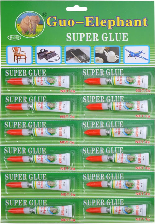 superglue for factory superglue3g