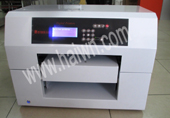 direct on pvc card new designed printer Haiwn-500 super