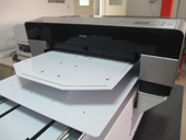 ceramic tile digital ink-jet printer Haiwn-600 white