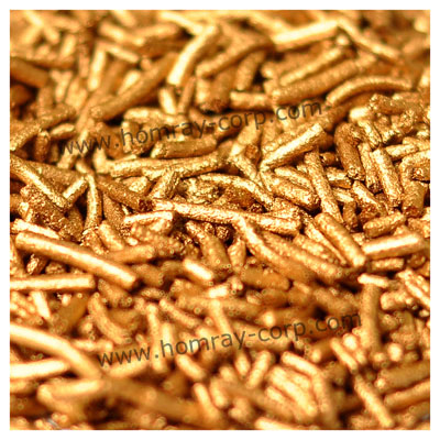 Gravure Printing Alloy Bar bronze powder 