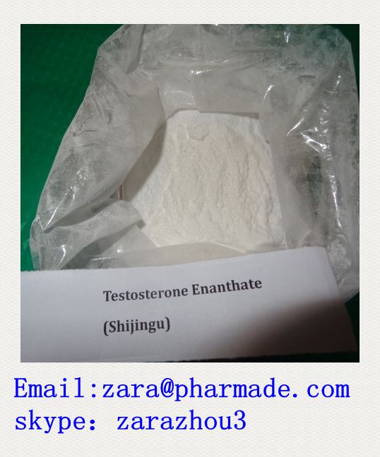 Testosterone enanthate  steroid powders zara@pharmade.com