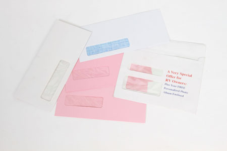 window envelope