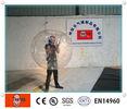 Custom LOGO printed indoor Inflatable Bumper Balls for adults sports games