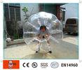 Customized Commercial Inflatable buddy bumper ball for kids in Amusement Park