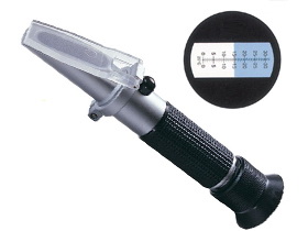 Refractometer For Brix