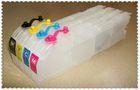 LC-563BK LC-563C LC-563M LC-563Y  Printer Refillable Printer Ink Cartridges for Brother MFC-J2510 wi