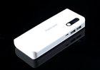 High Power Dual USB Power Bank / IPAD ,IPOD 8000mah External Backup Battery Power Bank
