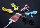 Noodle 2 In 1 Multifunction USB Cable / Micro USB Charging Data Cable