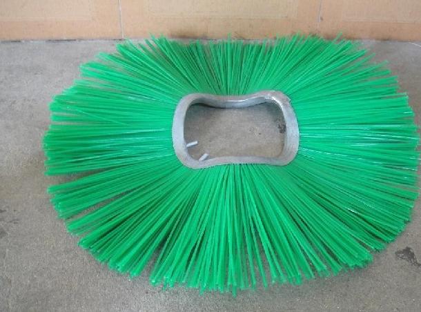 The bobcats slip cleaner brush