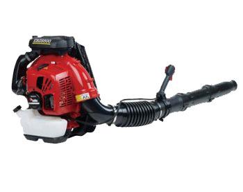 Knapsack  Snow Blower