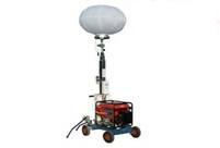 Construction machinery Cars-mounted Outdoor Mobile Lighting cars 