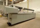 Rotary Inkjet Engraving Machine 2200 / 3200 / 3600mm Breadth , Digital Rotary Screen Engraver Equipm