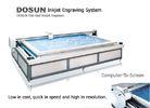 Flatbed Inkjet Engraver, Textile Engraving Machine 1400mm × 1000mm, 5600mm × 3400mm Screen