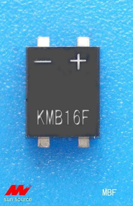 Schottky Bridge rectifiers (KMB16F)