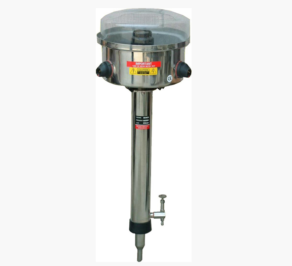 TS series Electric Stainless Steel Distilled Water Equipment