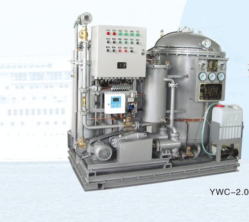 CCS Approved 2m3/h 15ppm Bilge Separator for SALE 