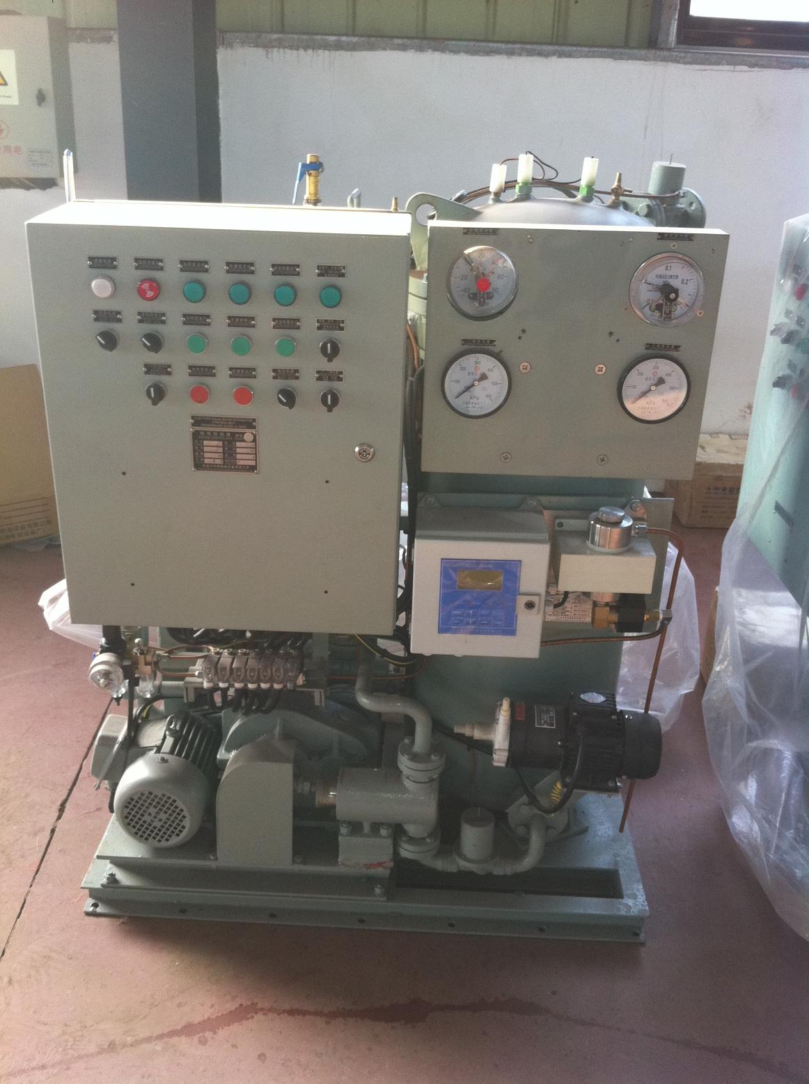 EC CCS Approved 1.5m3/h 15ppm Bilge Separator