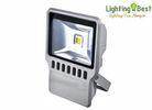 High Lumens 120w / 150w Garden LED Flood Lights Outdoor 3000-3500k Beam Angle 90°/ 120°