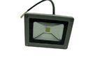 120 Degree 10w Outdoor Led Flood Lights IP65 For Park , 650 - 700lm