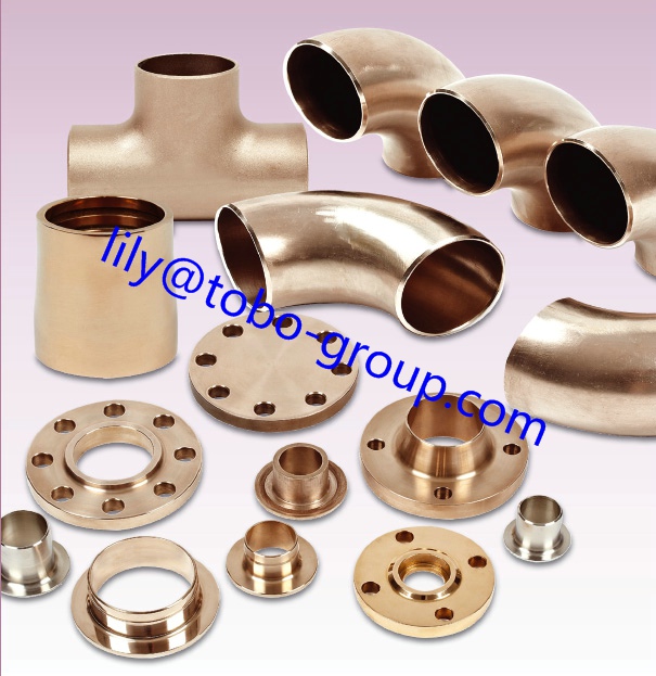 Copper Nickel C71500 Flange ANSI B16.5
