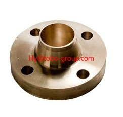 Copper Nickel Slip-on Flange 7060X ANSI B16.5