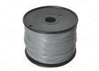 Toughness Silver ABS 1.75 MM Filament Spool With PLA HIPS PVA 3D Filament