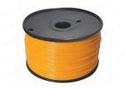 3D Printer Material 1.75MM ABS Filament Multiple Color For Makerbot Ultimaker