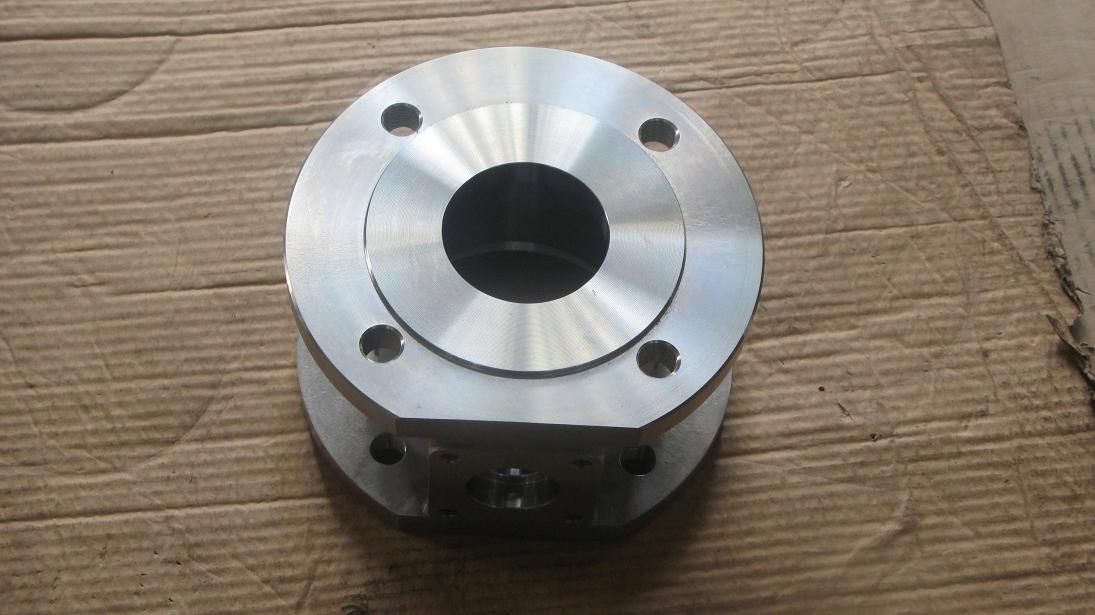 CNC machined parts