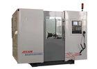 CNC Industrial Whirlwind Gear Milling Machine With Three Slider Slots , High Efficiency